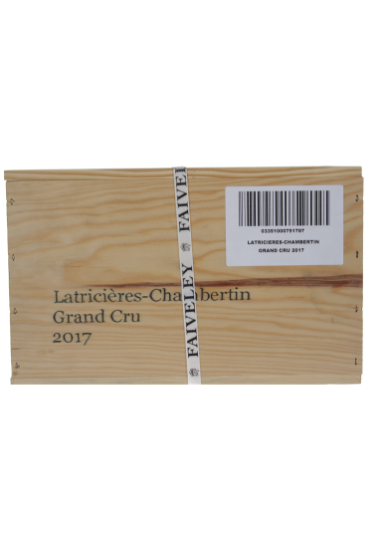 Latricières Chambertin