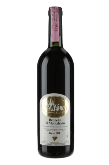 Brunello di Montalcino Riserva