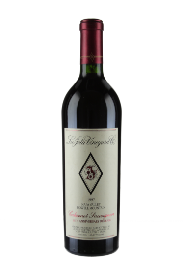 Cabernet Sauvignon "16th Anniversary Release"