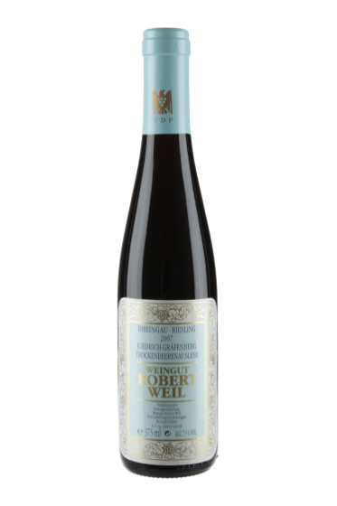 Riesling TBA Kiedrich Gräfenberg