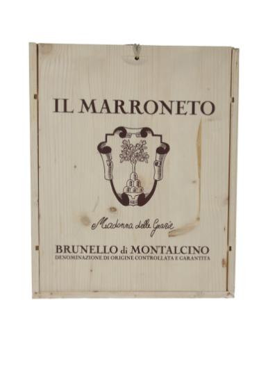 Brunello di Montalcino Madonna delle Grazie