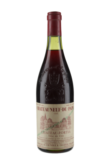 Châteauneuf du Pape