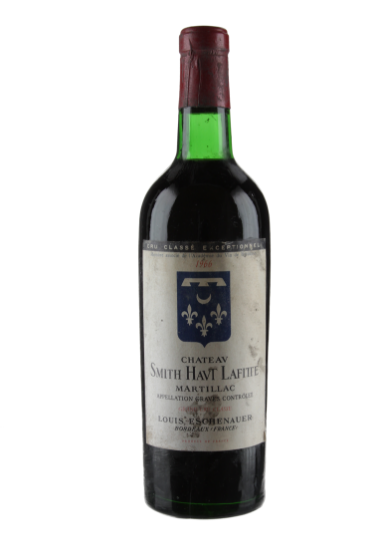 Smith Haut Lafitte Rouge (French Bottled)