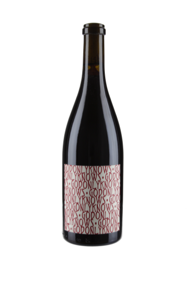 Grenache God Only Knows Armada Vineyard