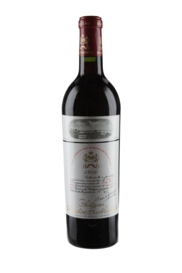 Mouton Rothschild Ex-Château Recorked