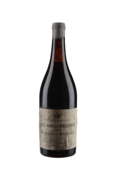 Chambolle Musigny Amoureuses