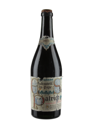 Châteauneuf du Pape