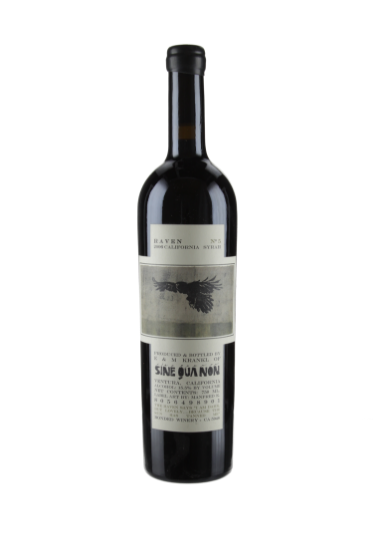 Syrah Raven