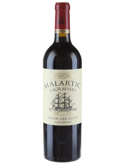 Malartic Lagravière Rouge