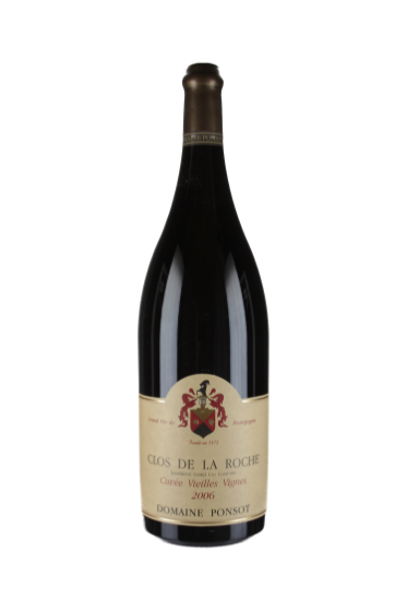 Clos de la Roche Vieilles Vignes (Ex-Domaine)