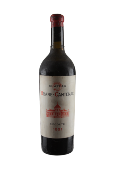 Brane Cantenac (Mise Nicolas)