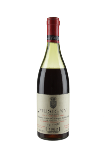 Musigny Vieilles Vignes (Condition)