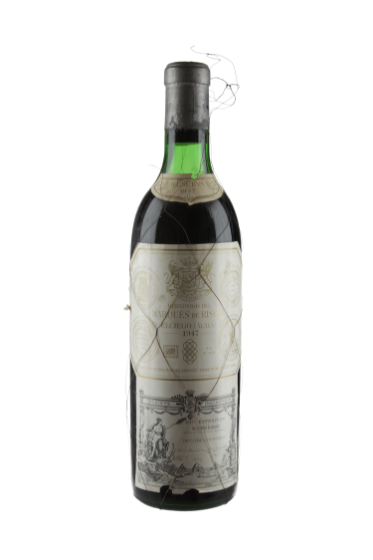 Rioja Riscal Reserva