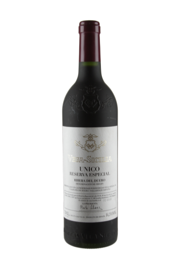 Unico Reserva Especial Venta 2018 (2005+2006+2007)