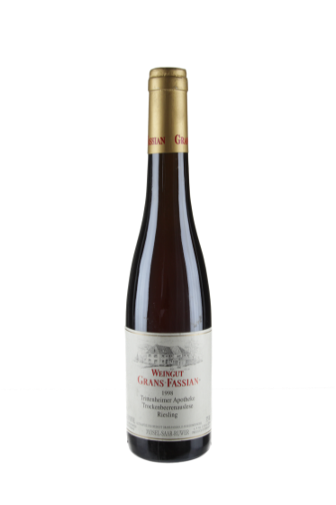 Riesling Trittenheimer Apotheke Trockenbeerenauslese