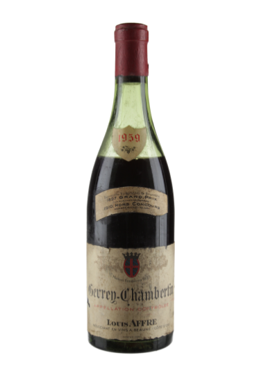 Gevrey Chambertin