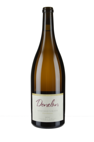 Genevieve's Block Chardonnay