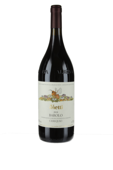 Barolo Cerequio