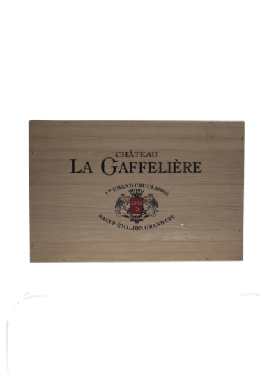 La Gaffelière (Ex-Château)