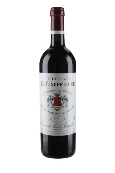 La Gaffelière (Ex-Château)