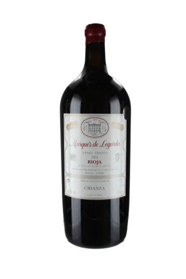 Marques de Lagarda Crianza