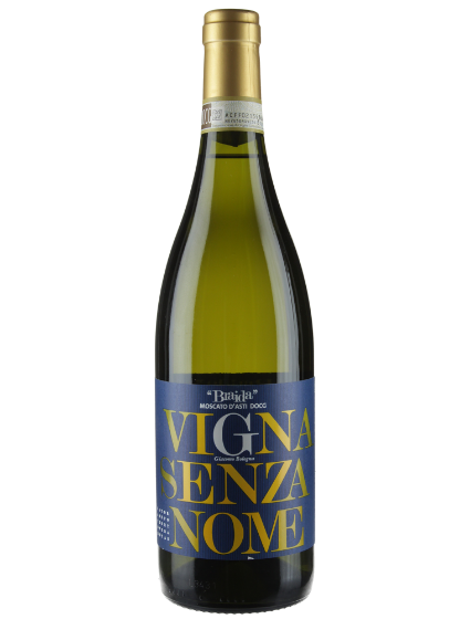 Moscato d'Asti Vigna Senza Nome