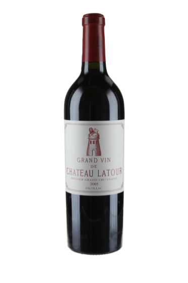 Latour (Ex-Château release 2019)