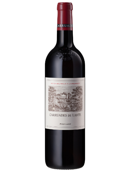 Carruades de Lafite Rothschild (2nd Vin)