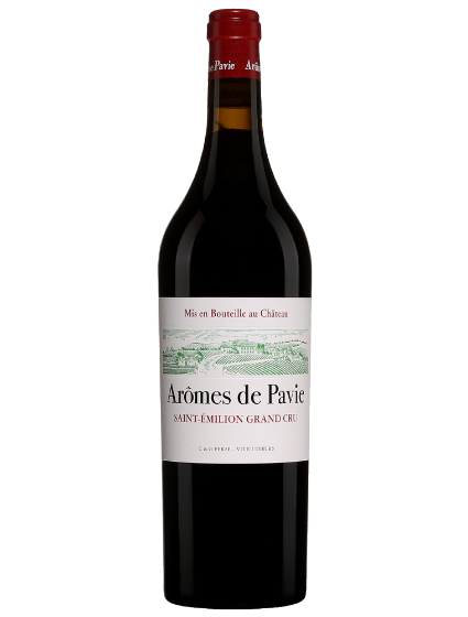 Aromes de Pavie (2nd Vin)