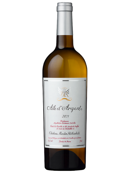 Aile d'Argent Blanc, Mouton Rothschild