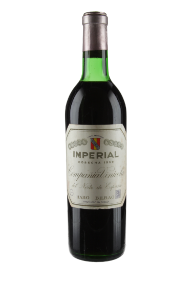 Rioja Gran Reserva Imperial