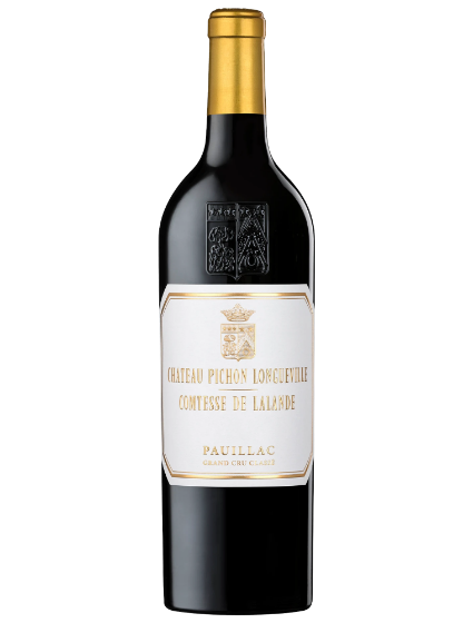 Pichon Longueville Comtesse Lalande