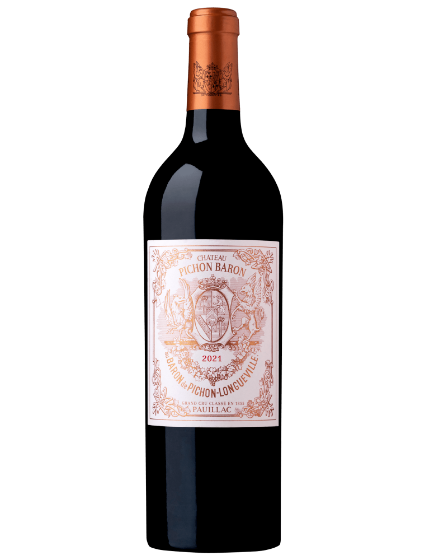 Pichon Longueville Baron