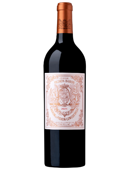 Pichon Longueville Baron