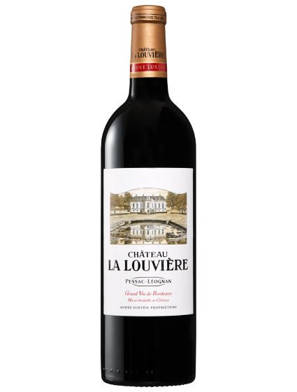 La Louviere Rouge