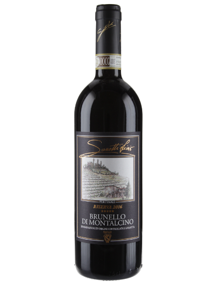 Brunello di Montalcino Riserva