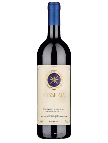 Sassicaia