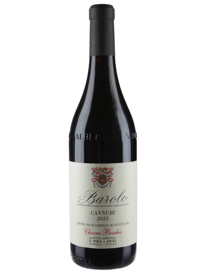 Barolo Cannubi