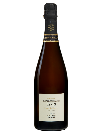 Champagne Blanc de Blancs Château d'Avize