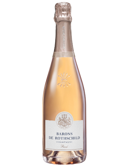 Champagne Rosé (New Label)