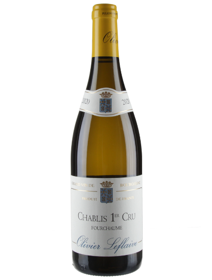 Chablis Fourchaume