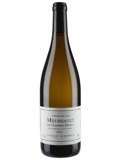 Meursault Les Charmes-Dessus