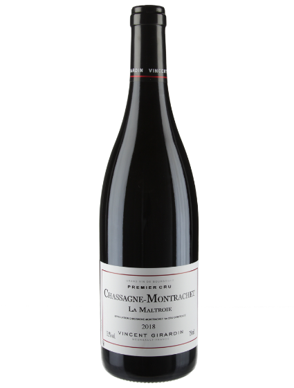 Chassagne Montrachet La Maltroie