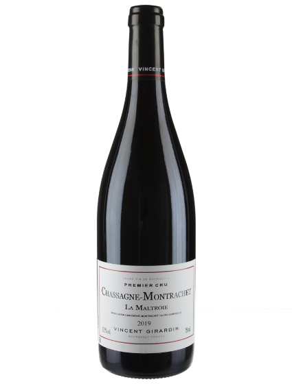 Chassagne Montrachet La Maltroie