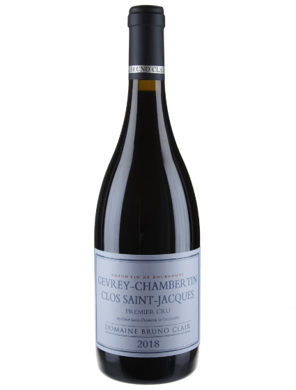 Gevrey Chambertin Clos Saint-Jacques