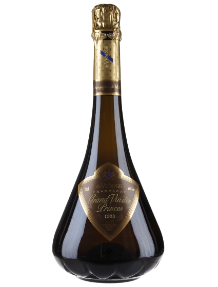 Champagne Cuvée Des Princes