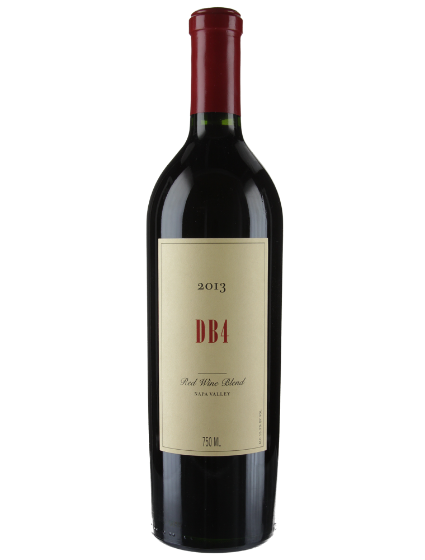 DB4 Red Wine Blend