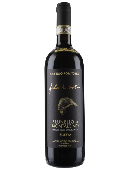 Brunello di Montalcino Filo di Seta Riserva