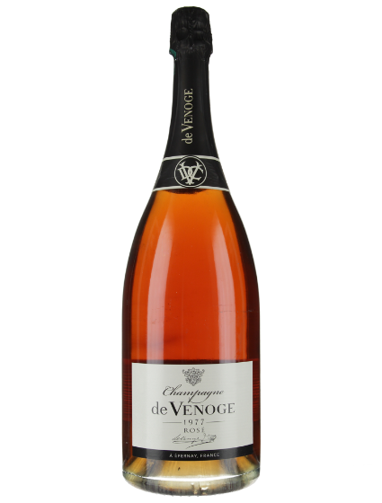 Champagne Brut Millesimé Vinotheque Rosé