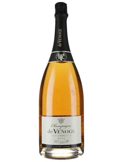 Champagne Brut Millesimé Vinotheque Rosé